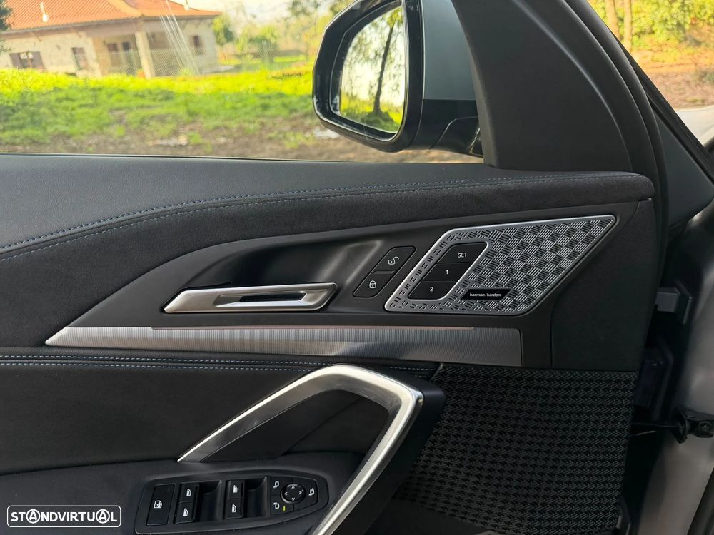 BMW iX2 xDrive30 Pack Desportivo M Pro - 14