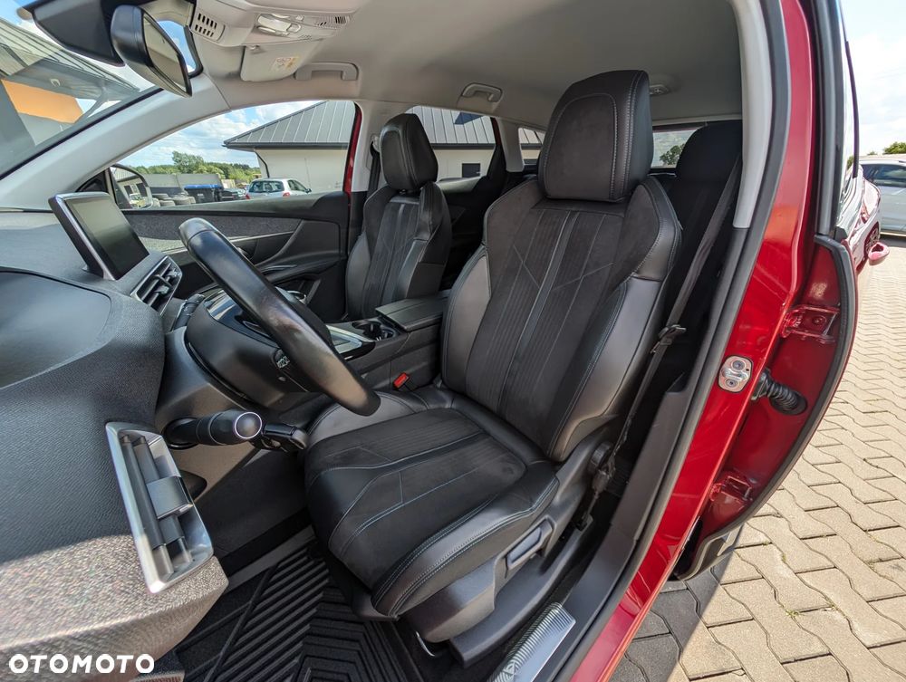 Peugeot 3008 BlueHDi 130 Stop & Start Crossway - 34