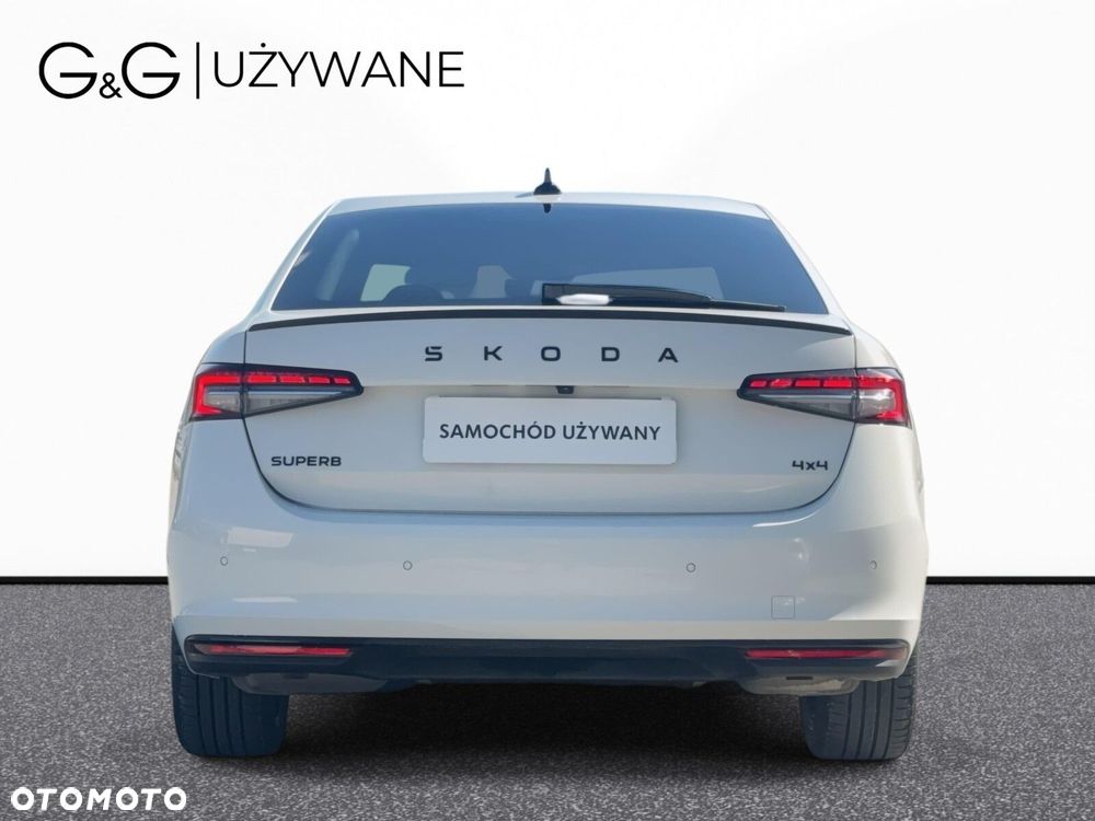 Skoda Superb - 13