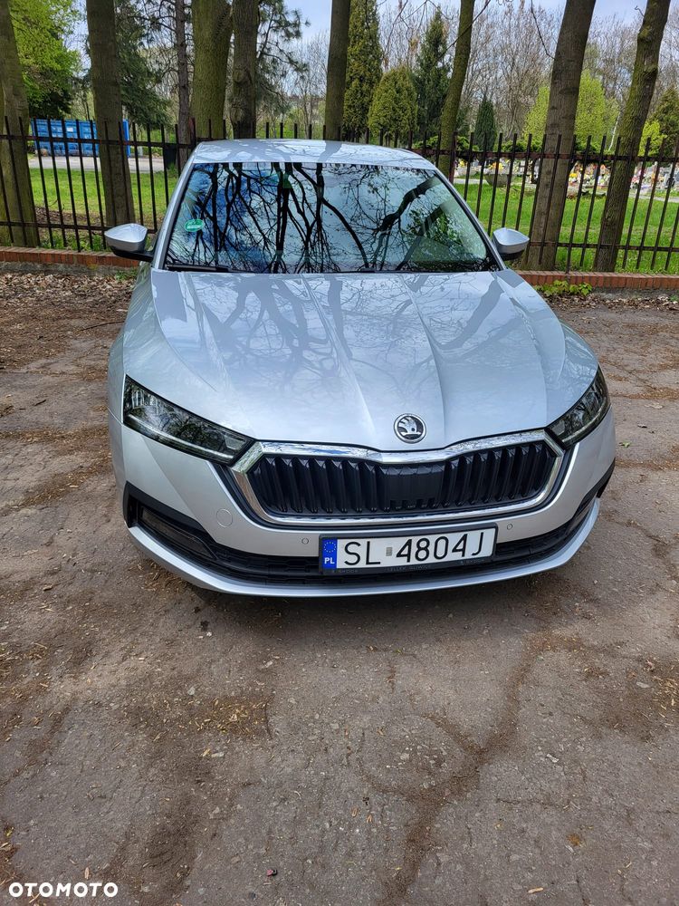 Skoda Octavia 1.5 TSI ACT Style - 7