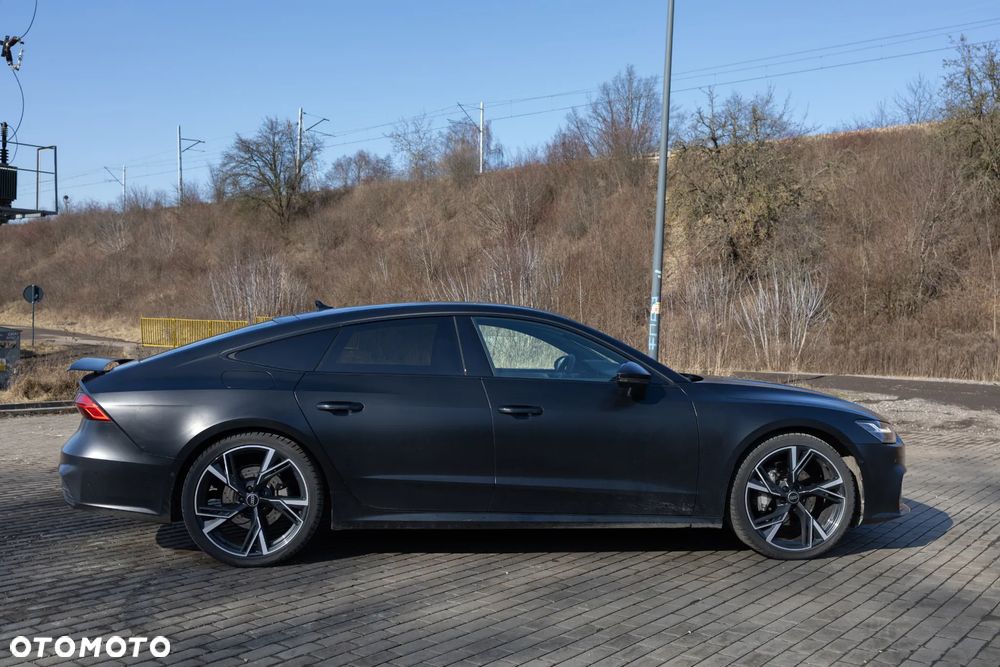 Audi A7 Sportback 45 TFSI Quattro S tronic - 18