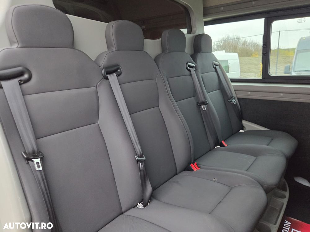 Renault Master Doka 7locuri+Duba L=2.20m - 17