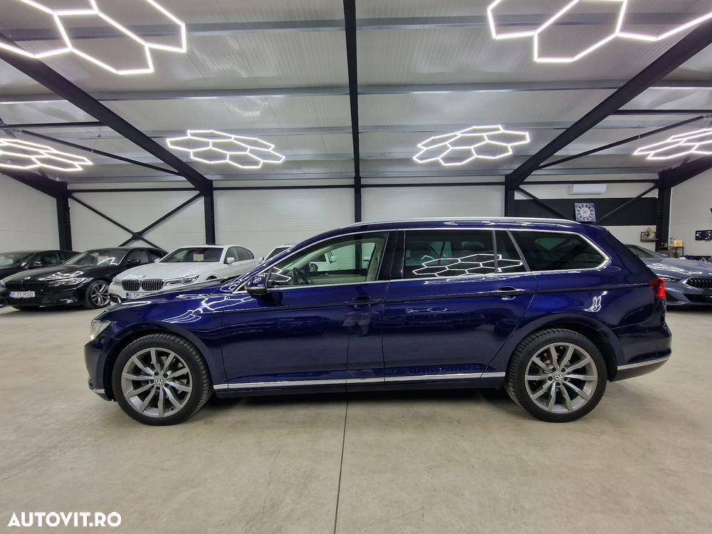 Volkswagen Passat 2.0 TDI SCR 4Motion DSG Highline - 7