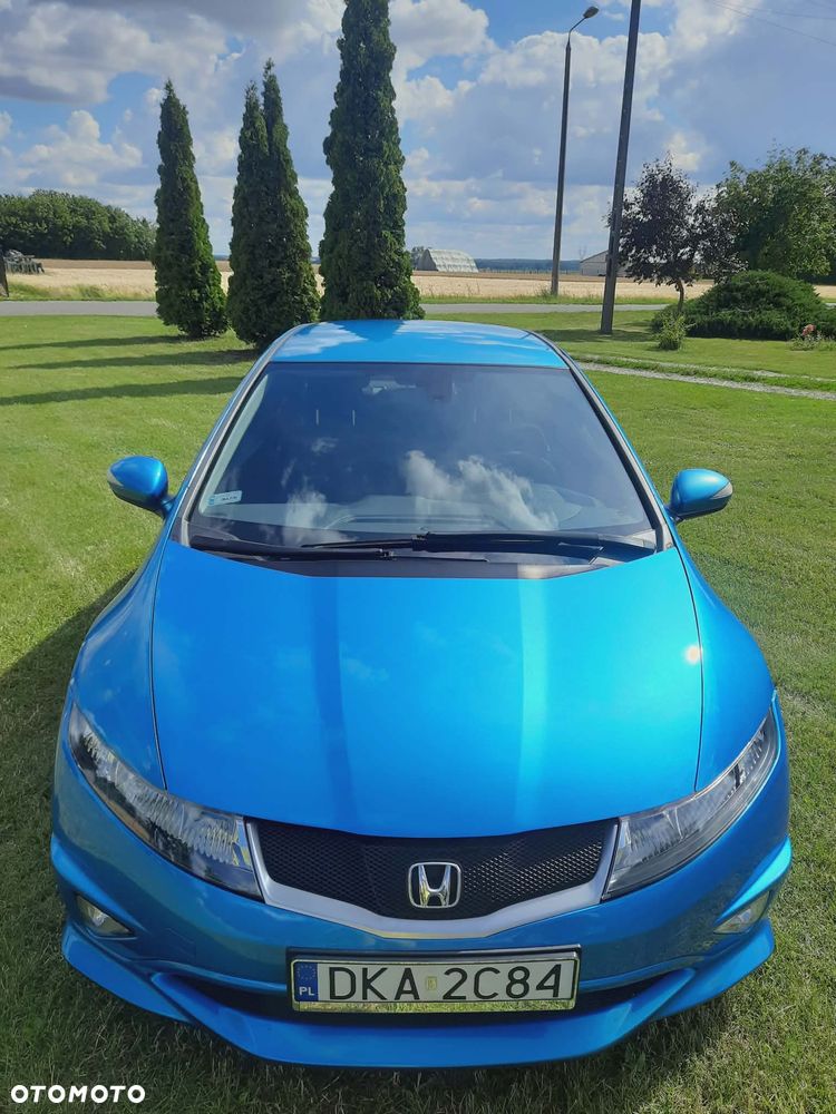 Honda Civic 1.4 i-VTEC Type S - 1