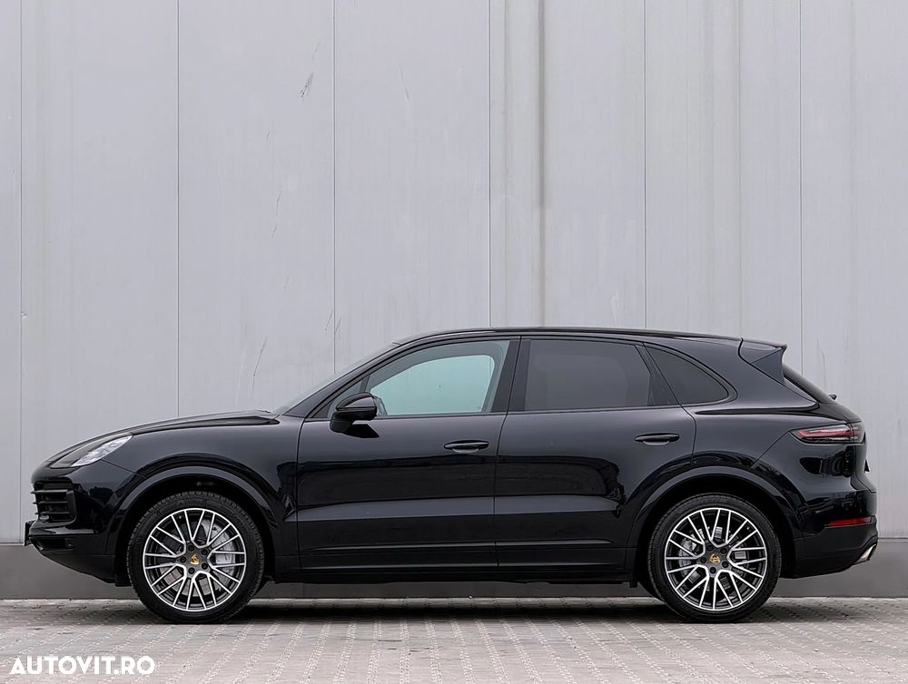 Porsche Cayenne Tiptronic S Platinum Edition - 10