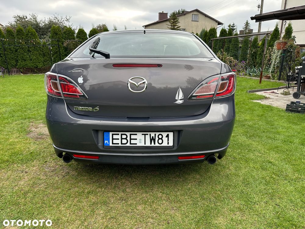 Mazda 6 2.0 Exclusive - 4