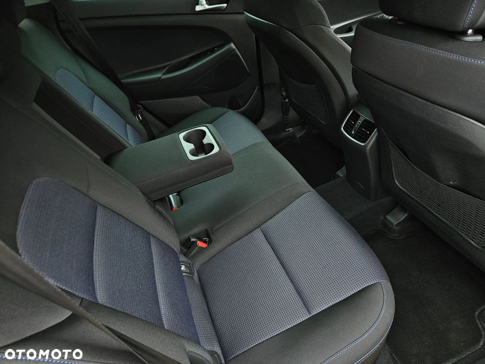 Hyundai Tucson 1.6 Turbo 4WD Premium - 27