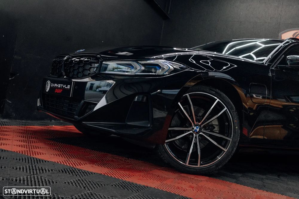 BMW 320 e Aut. Sport Line - 13