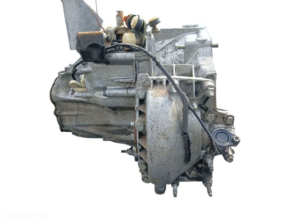 SKRZYNIA BIEGÓW CITROEN C5 II (2004-2008) 2.0 HDI 136KM 20MB17 - 4