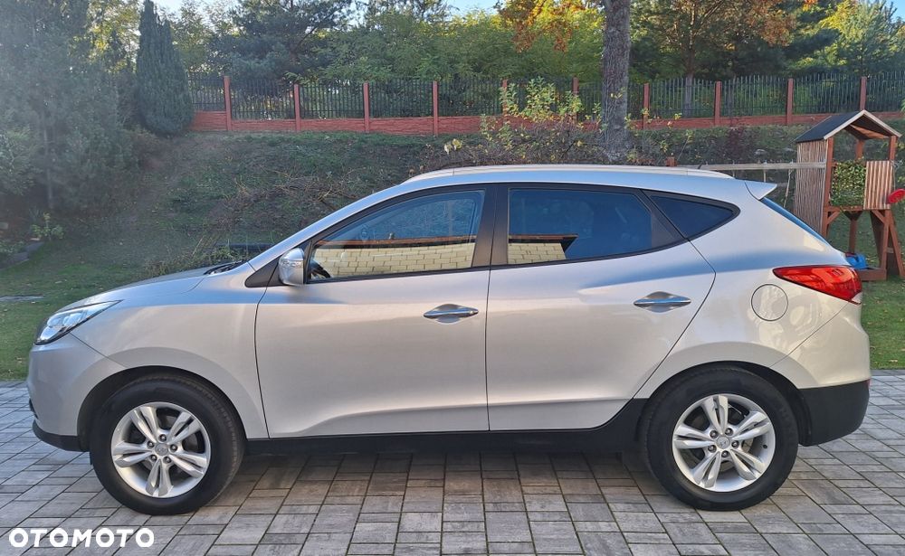 Hyundai ix35 2.0 Style 2WD - 3