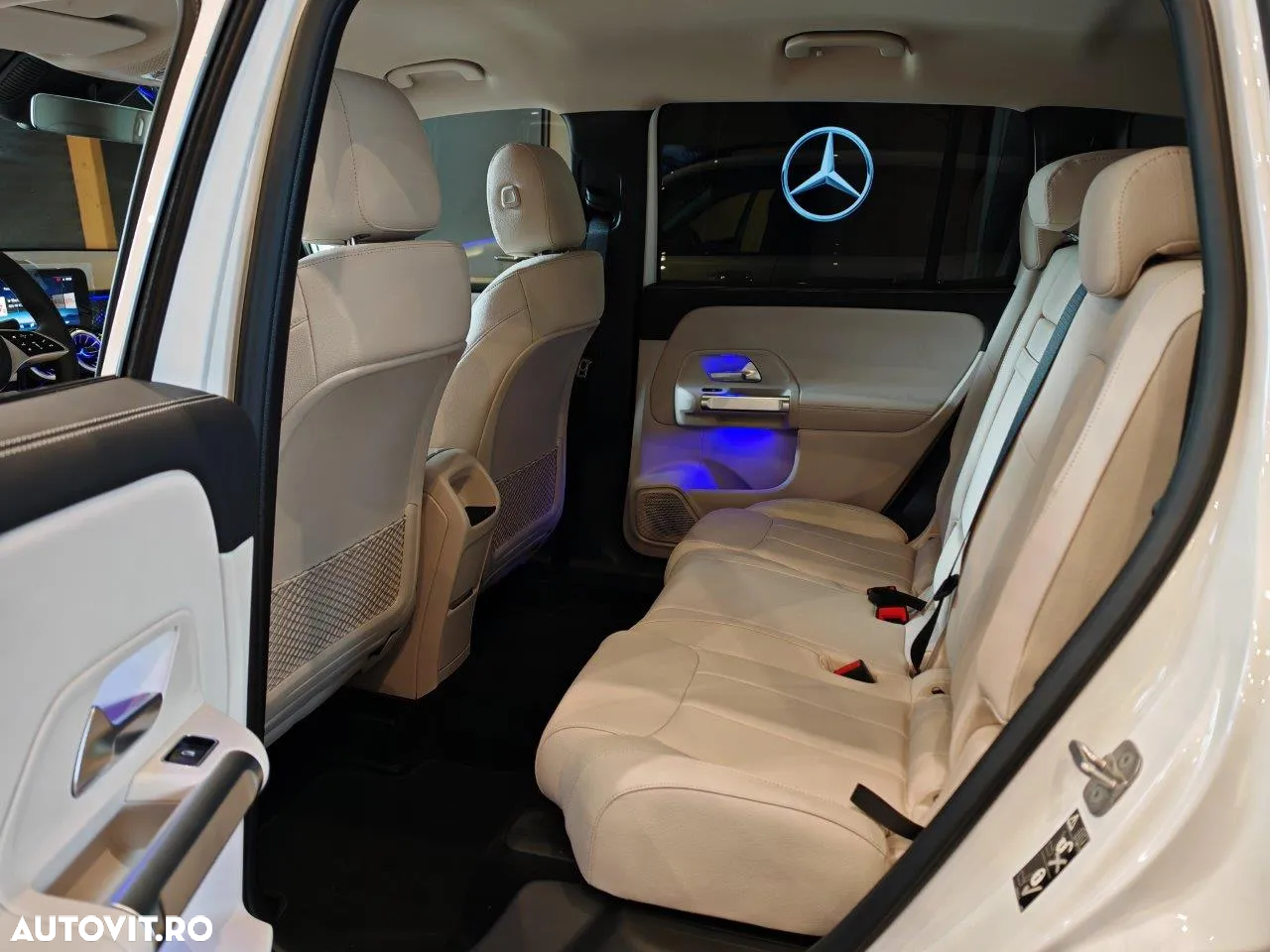 Mercedes-Benz GLB 200 d 4MATIC Aut. - 8
