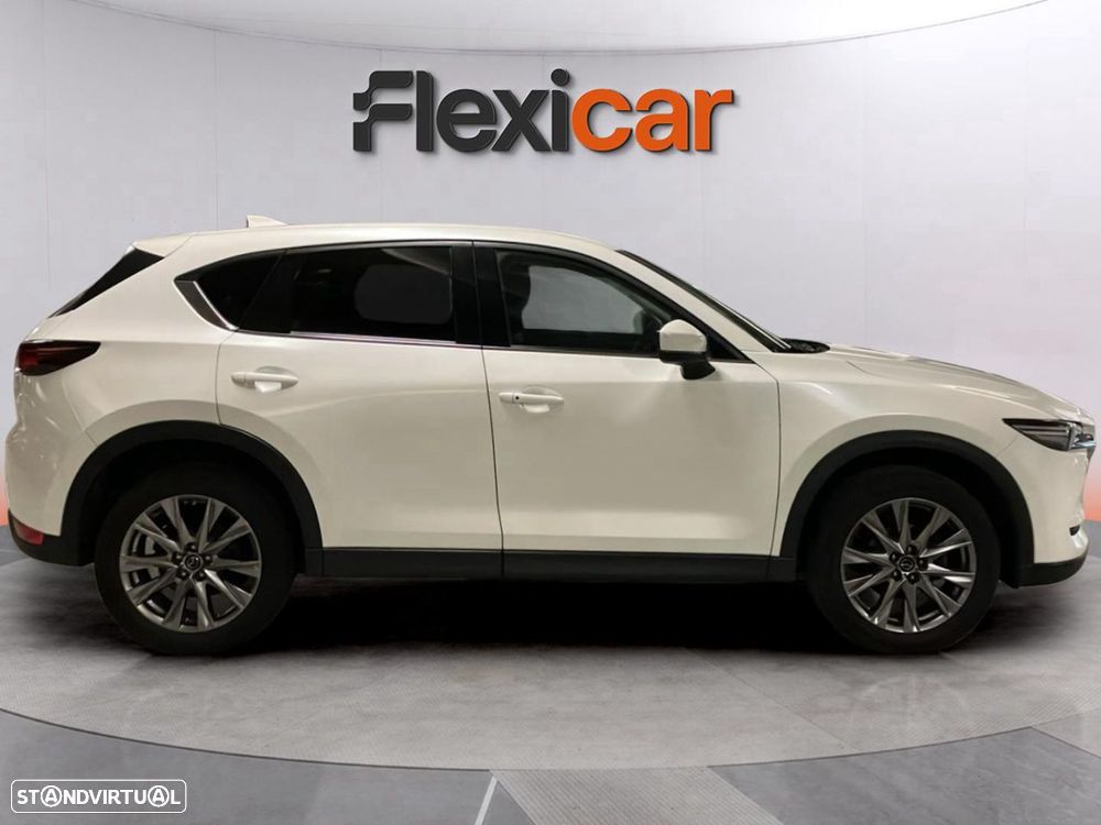 Mazda CX-5 2.0 G Evolve AT HS Navi - 6