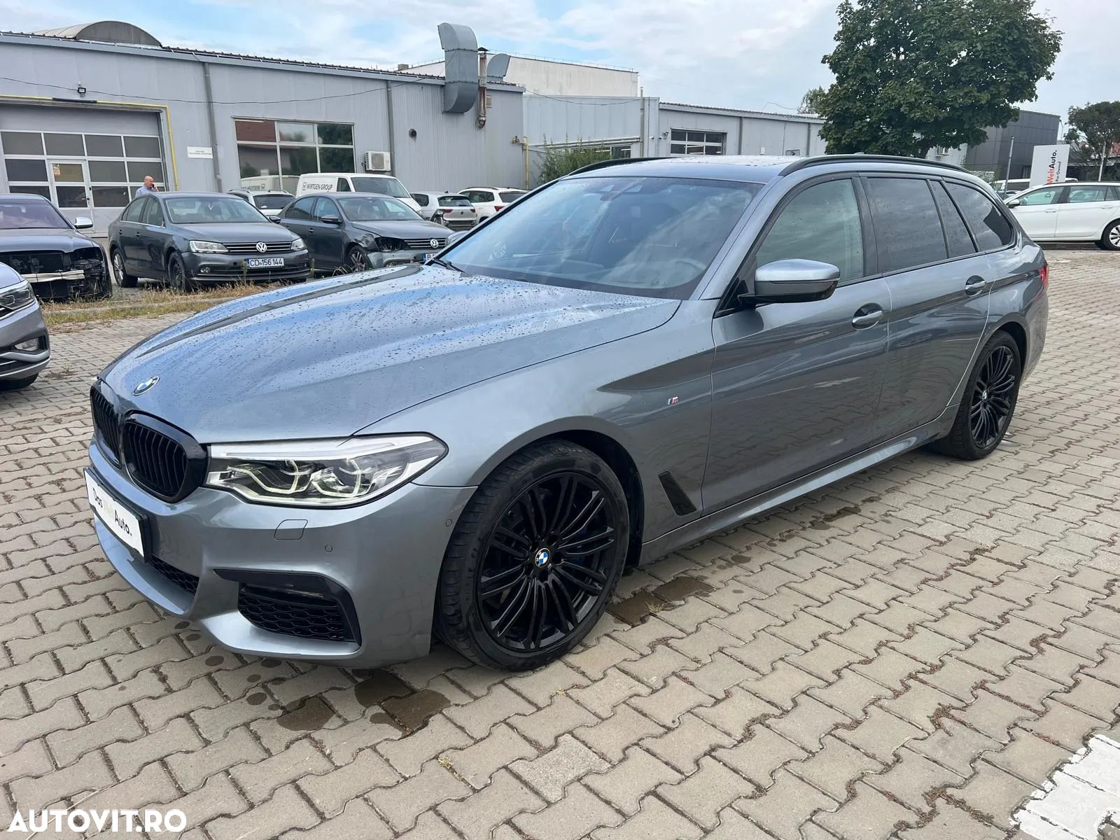 BMW Seria 5 - 1