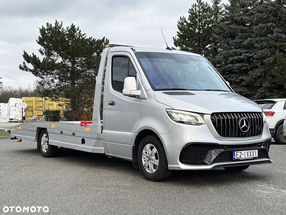 Mercedes-Benz Sprinter - 7