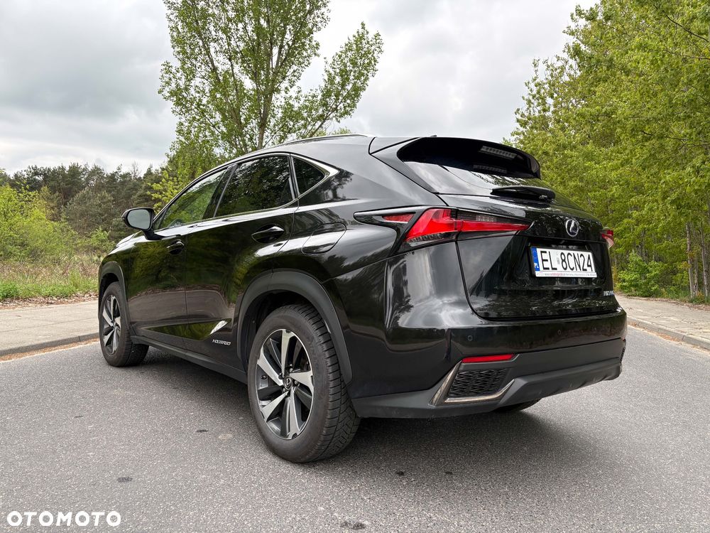 Lexus NX 300h Prestige AWD - 7
