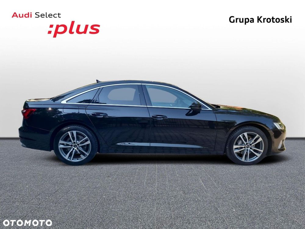 Audi A6 Limousine 40 TDI mHEV Quattro Advanced S tronic - 10