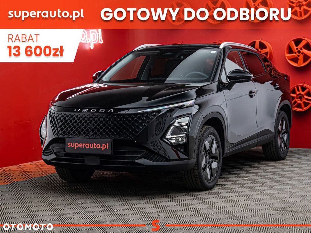 Omoda 5 1.5 T-GDI Hybrid Premium DHT - 1