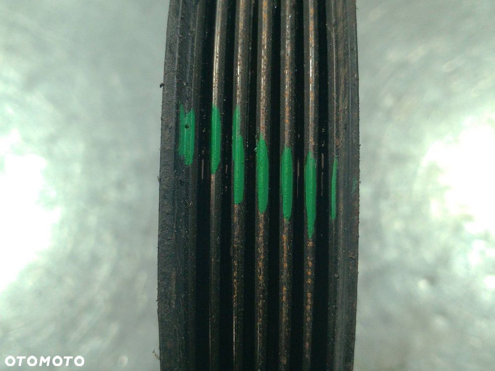 KOŁO PASOWE PEUGEOT 407 4S70-6B319-BC 2.7 HDI - 2