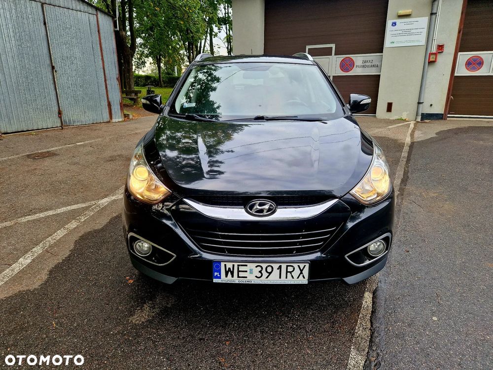 Hyundai ix35 2.0 Premium - 15