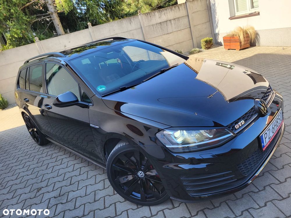 Volkswagen Golf GTD (BlueMotion Technology) DSG - 6