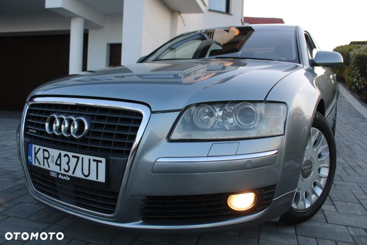 Audi A8 4.2 TDI Quattro - 9