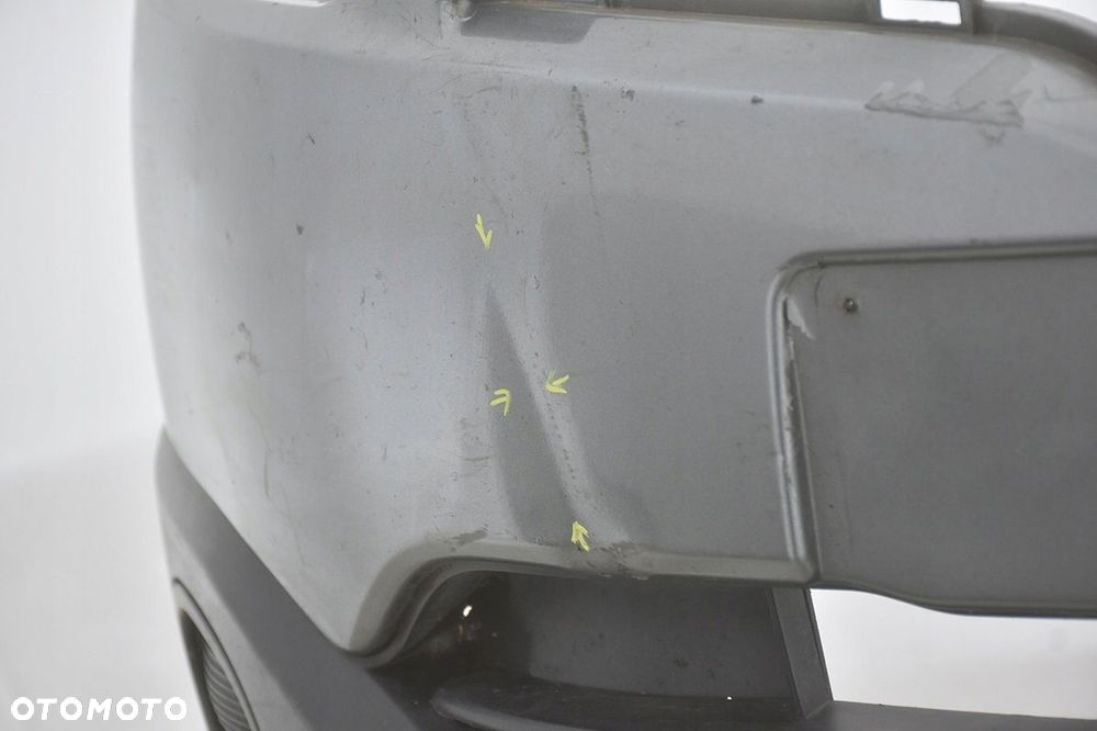 zderzak przedni * przód nissan qashqai j10 lift kad - 6