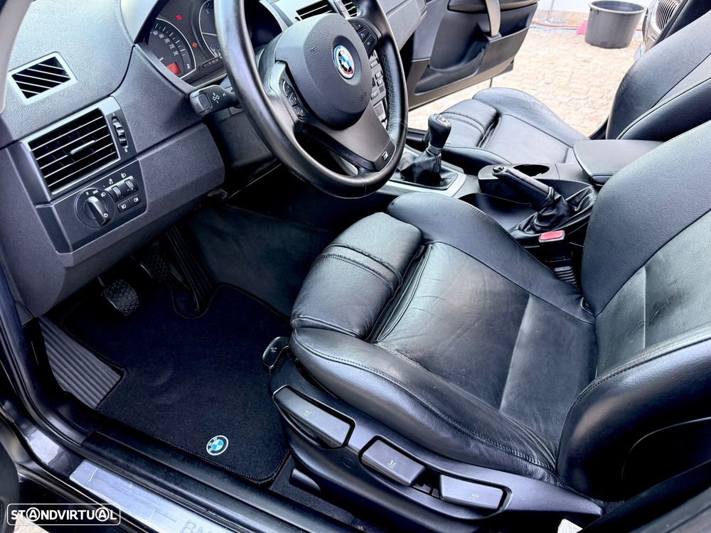BMW X3 2.0 d - 40