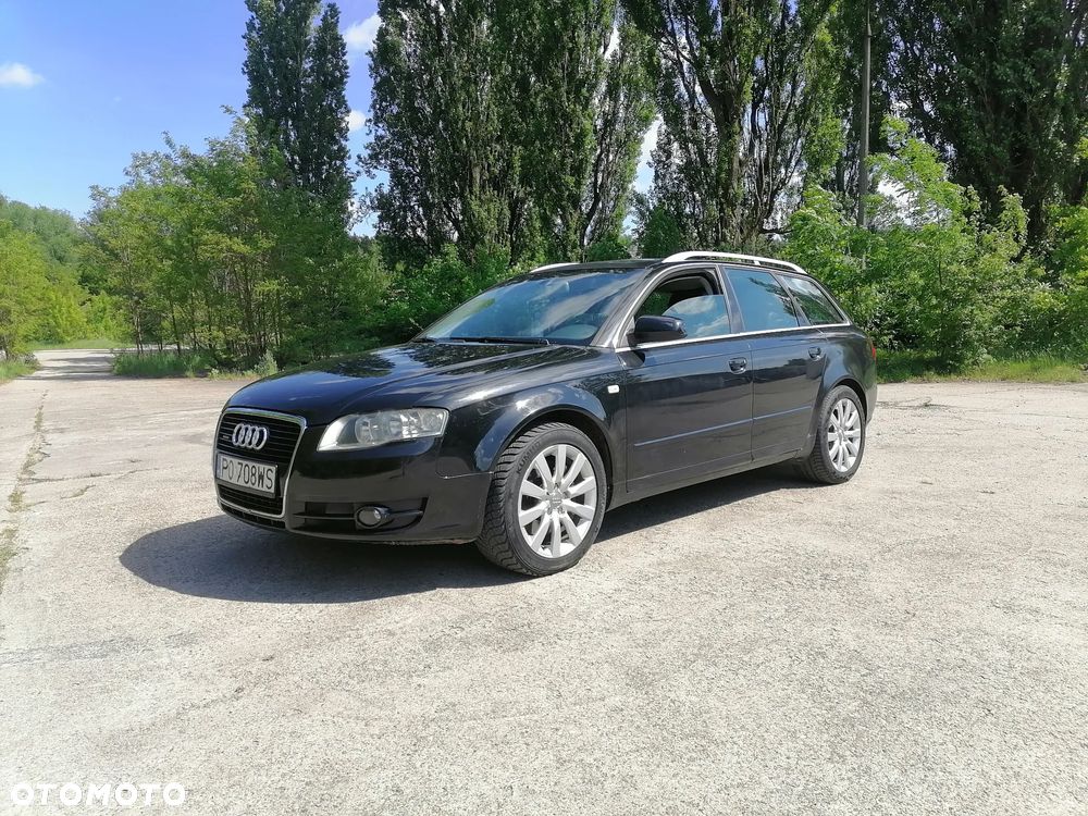 Audi A4 Avant 3.0 TDI Quattro Tiptr - 1