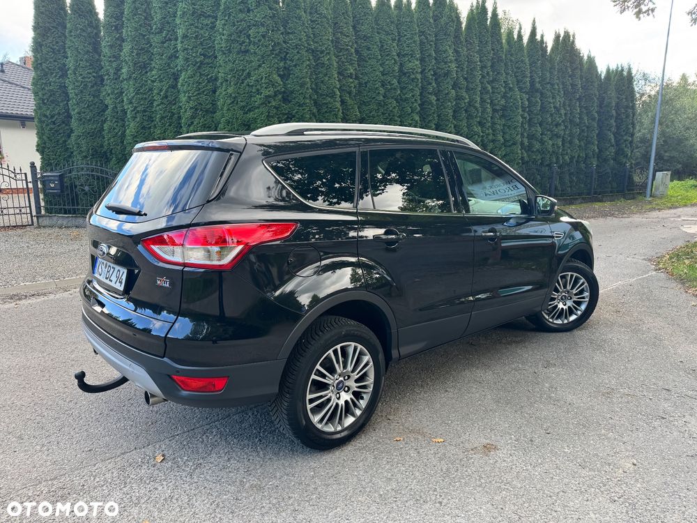 Ford Kuga 2.0 TDCi 4x4 Titanium - 16