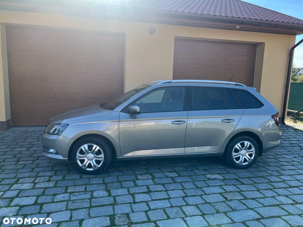Skoda Fabia 1.2 TSI Style - 4