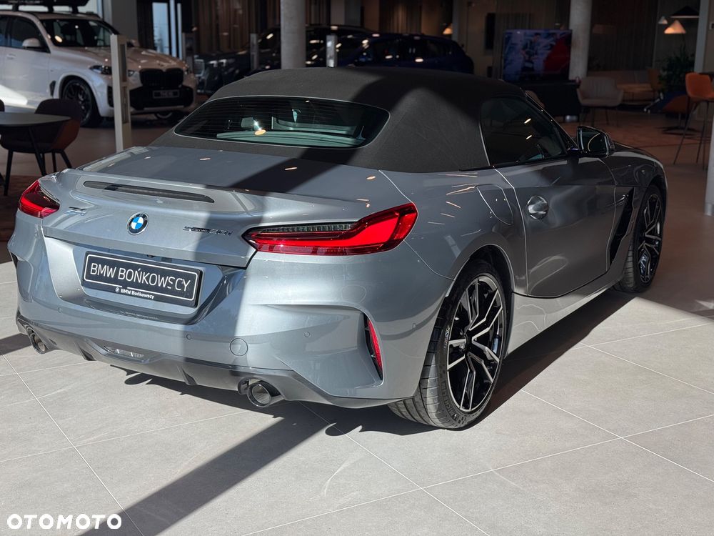 BMW Z4 30i sDrive M Sport sport - 10
