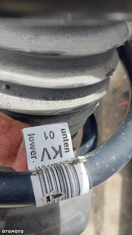 MINI F60 LCI AMORTYZATOR PRAWY LEWY PRZOD ORYGINAL 6867211 6867212 komplet - 2