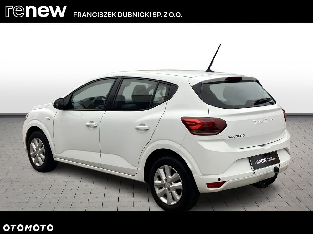 Dacia Sandero 1.0 TCe Expression - 3