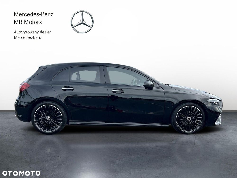 Mercedes-Benz Klasa A 180 AMG Line 7G-DCT - 7