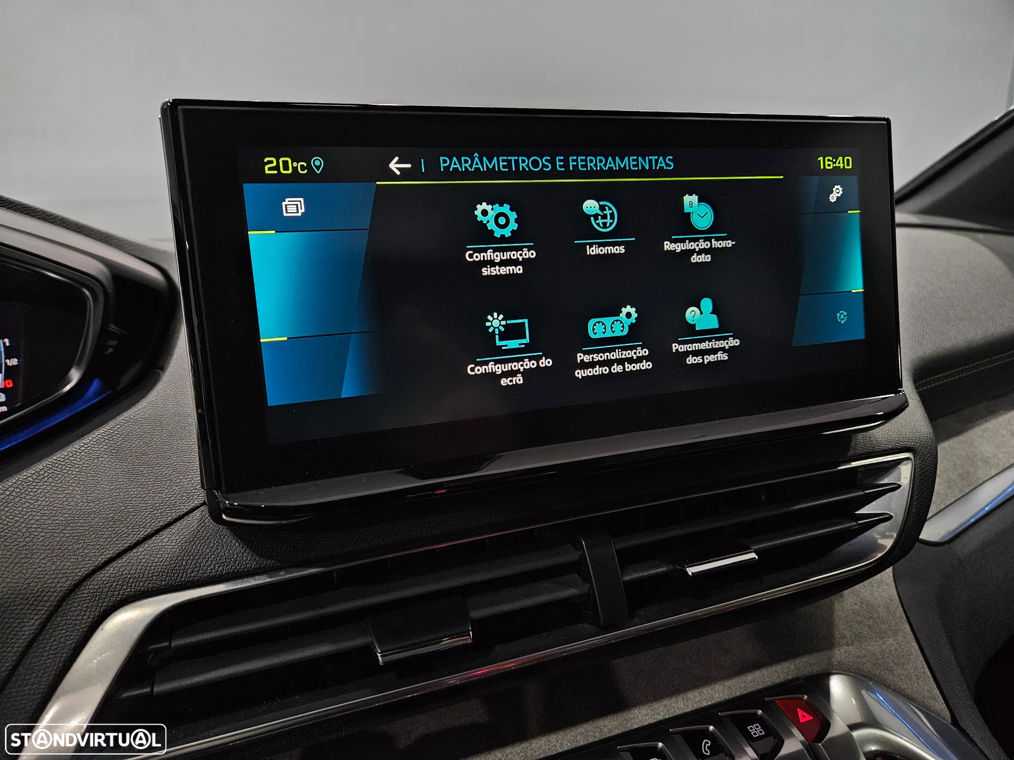 Peugeot 3008 Hybrid 225 e-EAT8 GT - 15