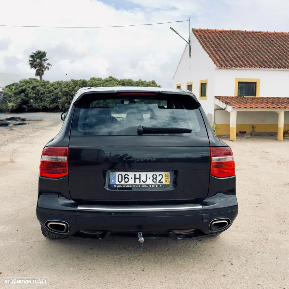 Porsche Cayenne Tiptronic - 5