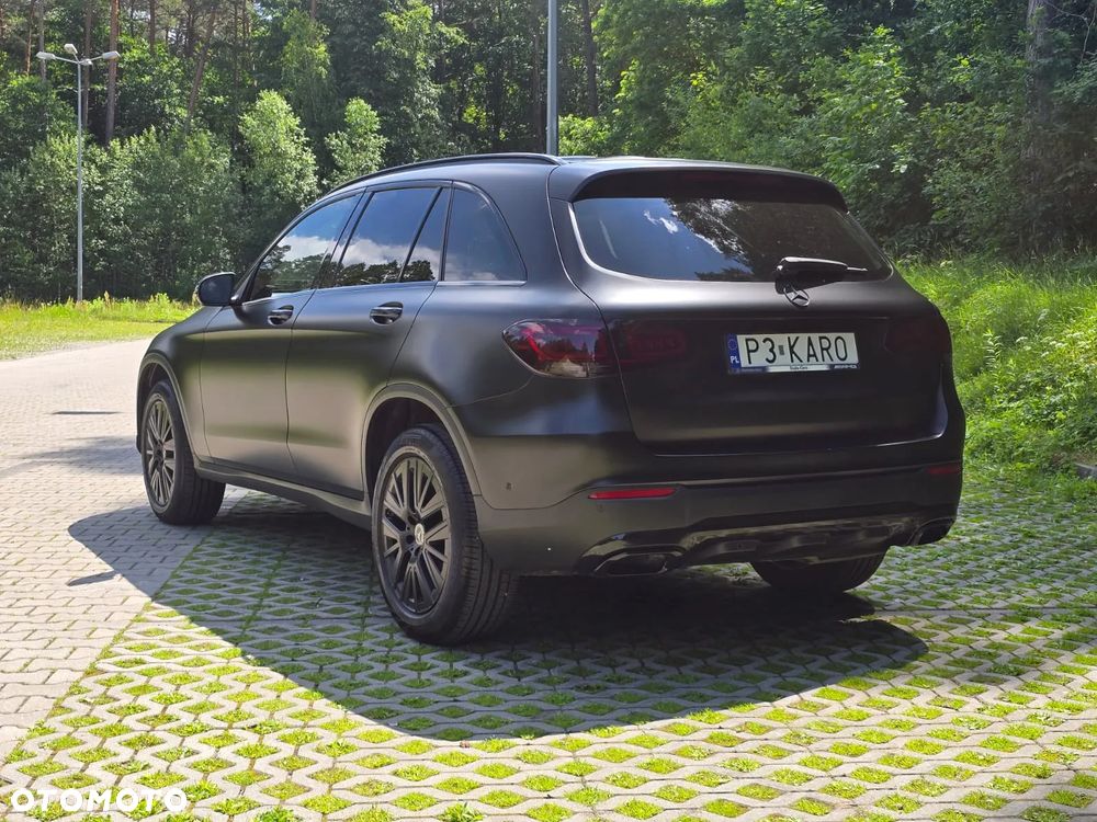 Mercedes-Benz GLC 200 d 4-Matic Business Edition - 5