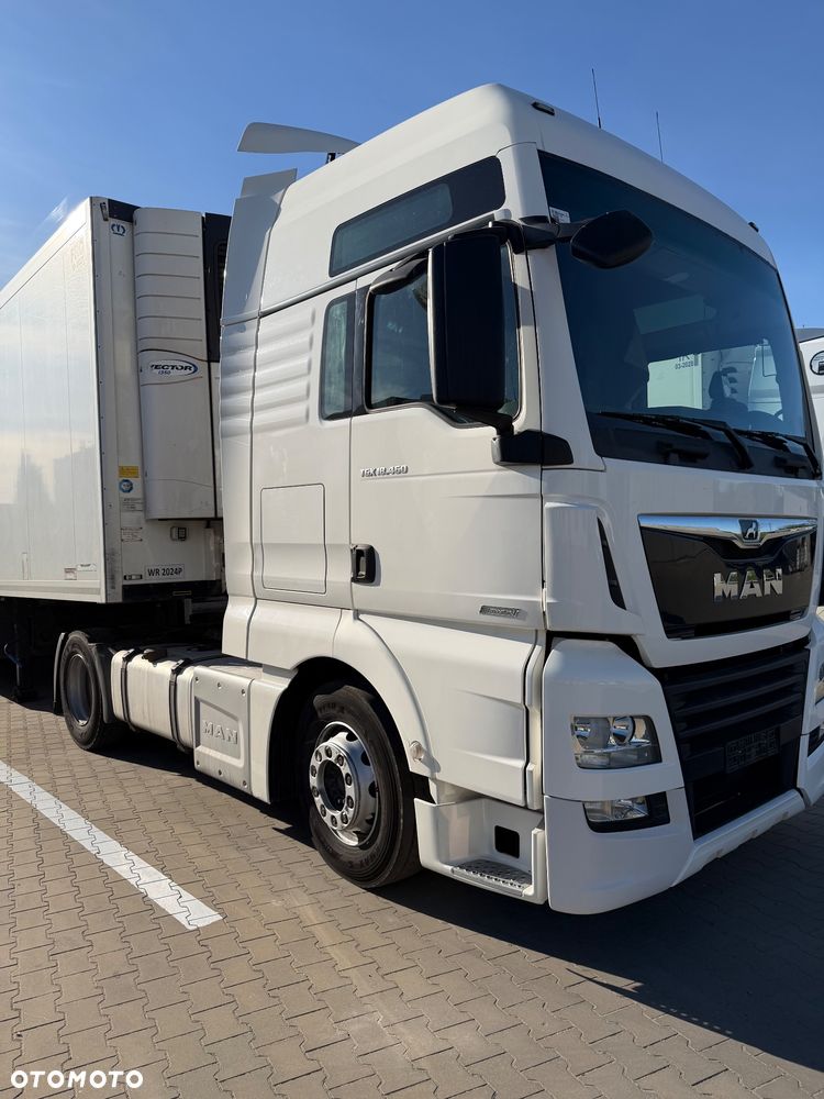 MAN TGX - 17