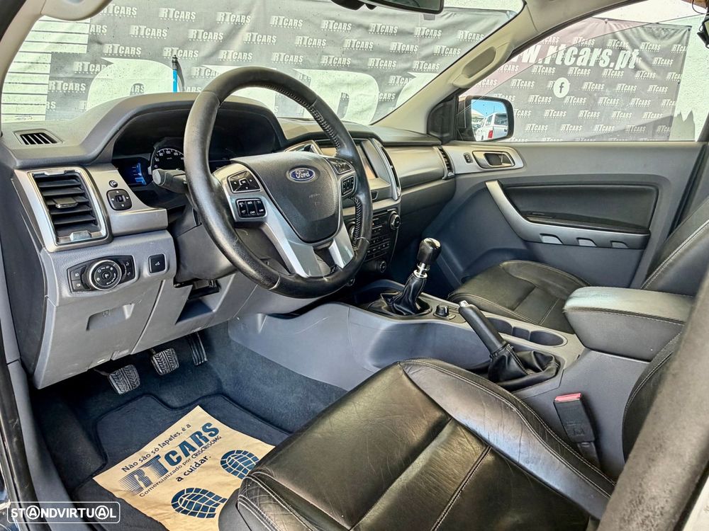 Ford Ranger 3.2 TDCi CD Limited 4WD - 15