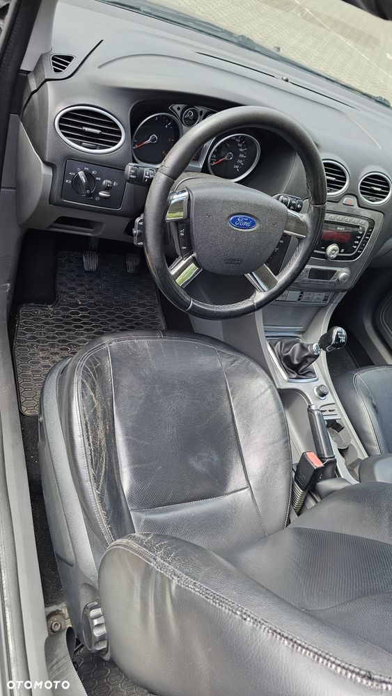 Ford Focus CC - 8