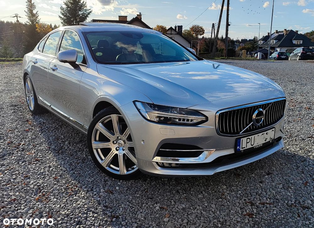 Volvo S90 D4 Geartronic Inscription - 1