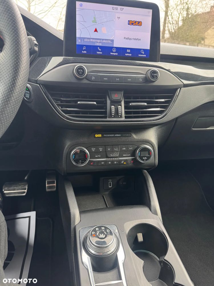 Ford Focus 1.0 EcoBoost ST-Line ASS PowerShift - 29