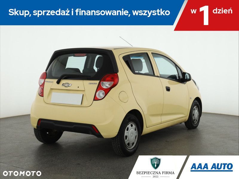 Chevrolet Spark - 7