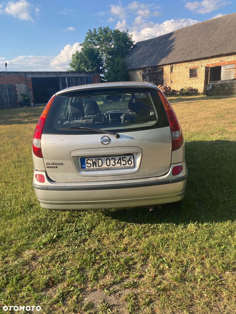 Nissan Almera - 6