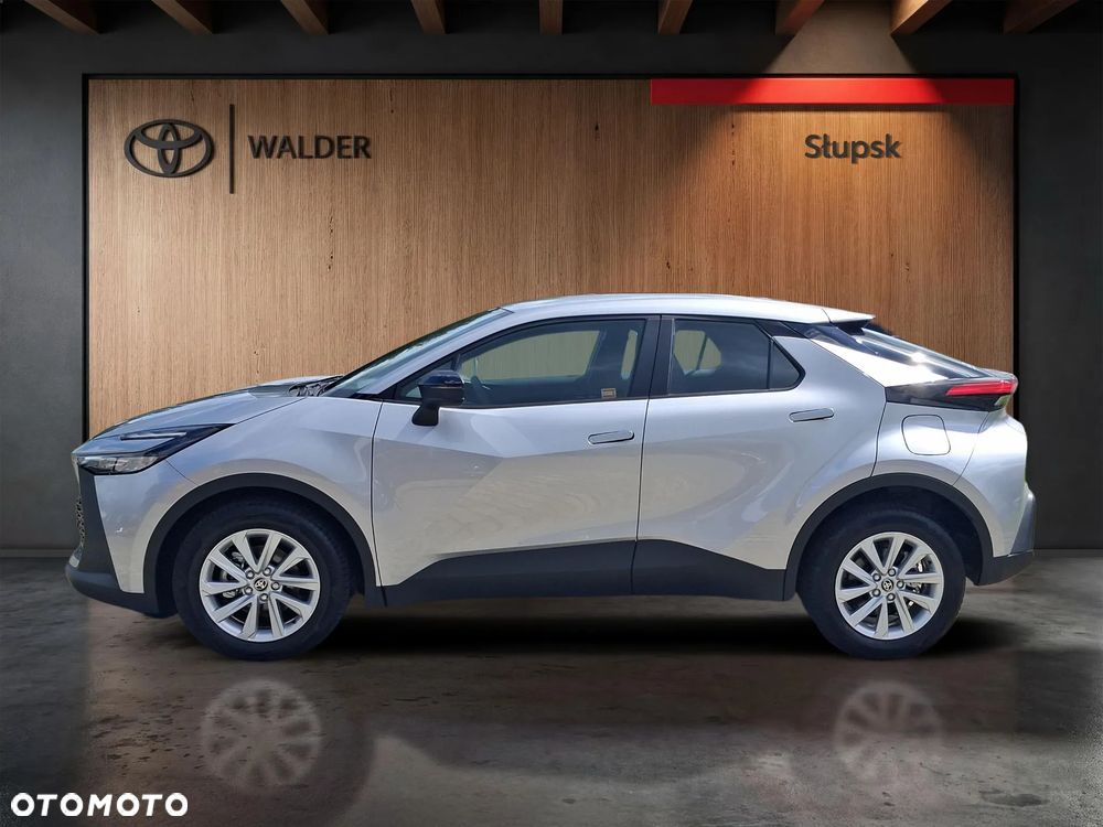 Toyota C-HR - 2