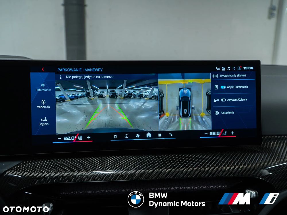 BMW M3 Competition M xDrive - 33