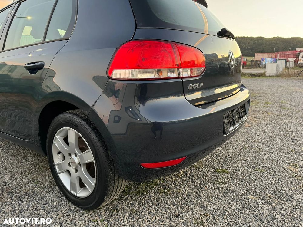 Volkswagen Golf 1.4 Trendline - 14