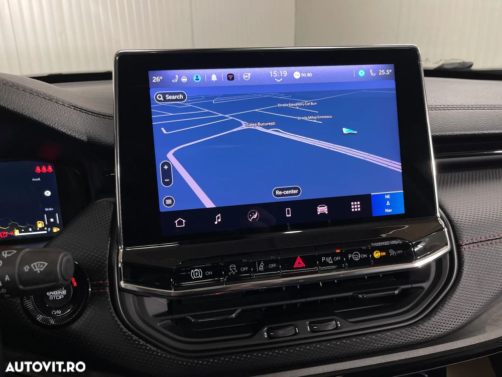 Jeep Compass 1.3 T-GDI 4xe Automatik Trailhawk - 16