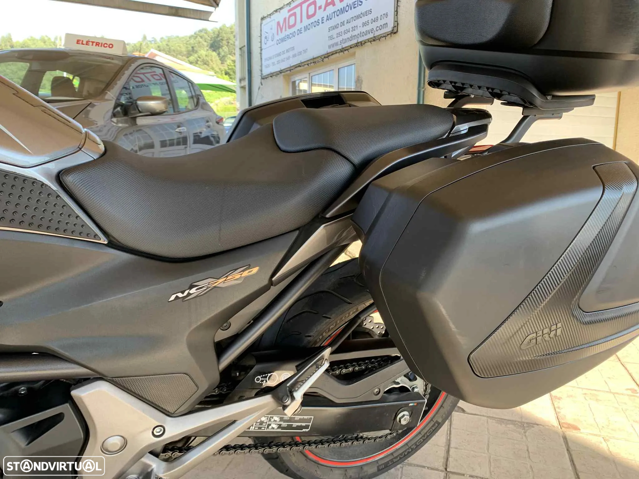Honda NC750X - 15