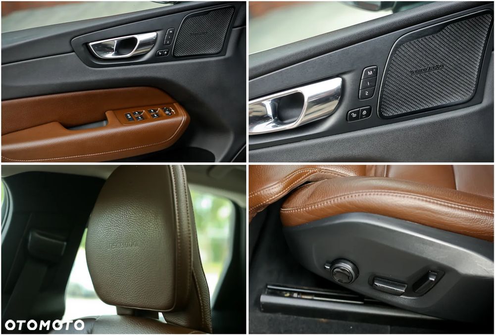 Volvo XC 60 D4 AWD Geartronic Inscription - 33